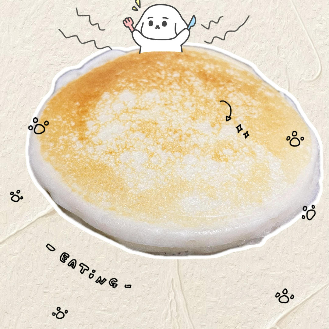 酒酿米饭饼大米版