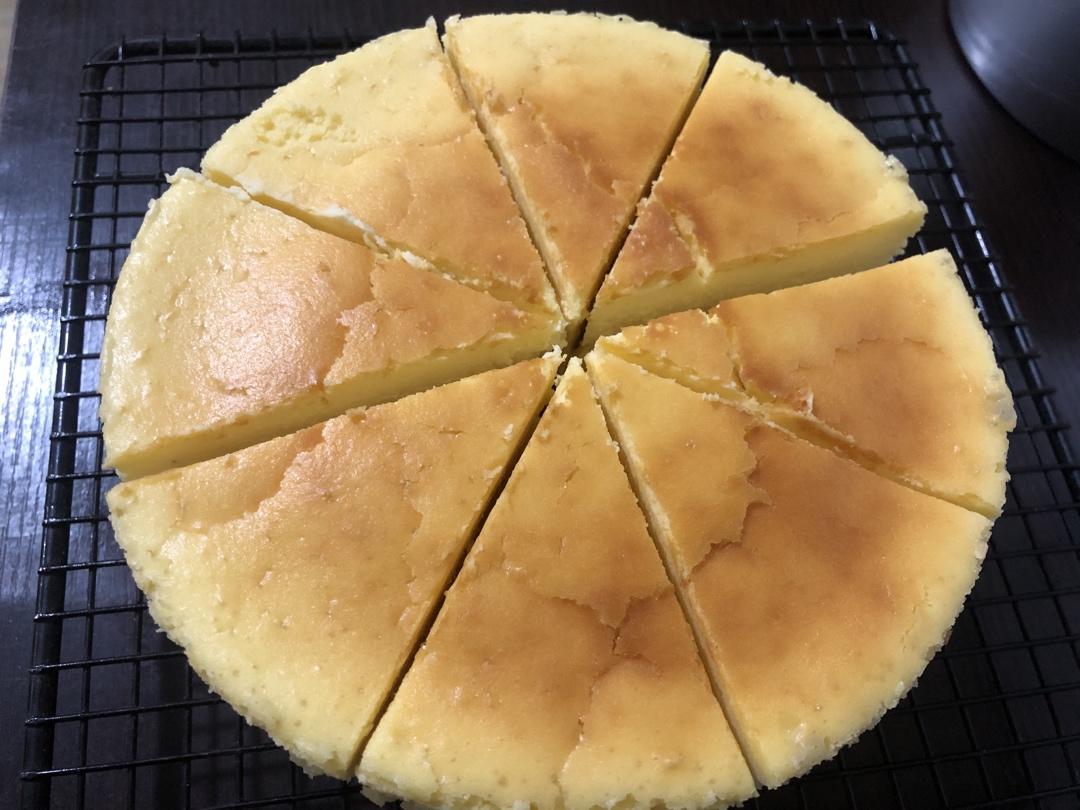 重芝士蛋糕（君之改良版）