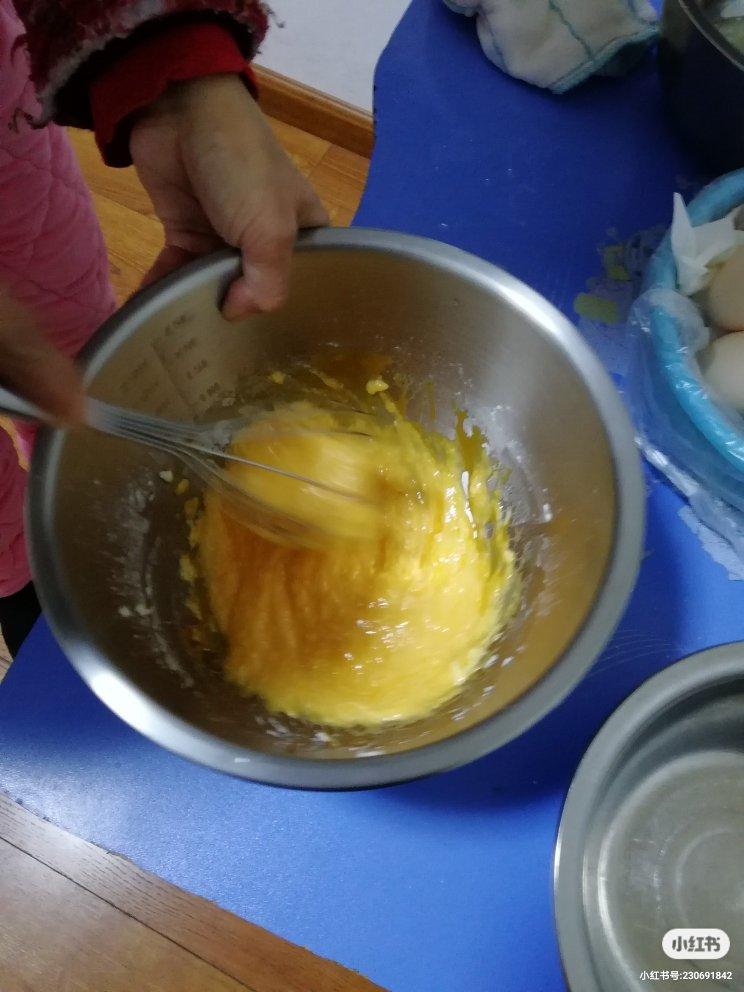 肉桂面包卷【12月北鼎烤箱食谱】