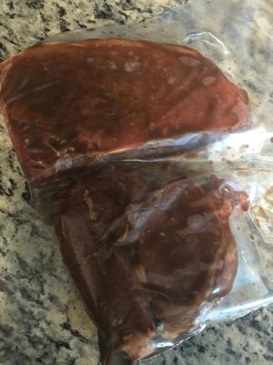 牛排腌制(steak marinade)的做法 步骤2