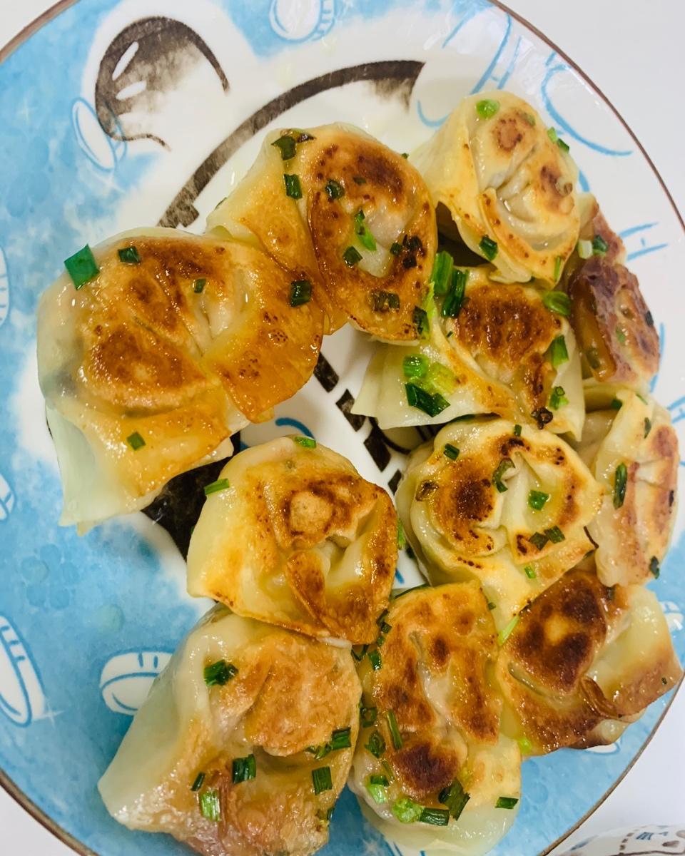 生煎馄饨（简易快手版）