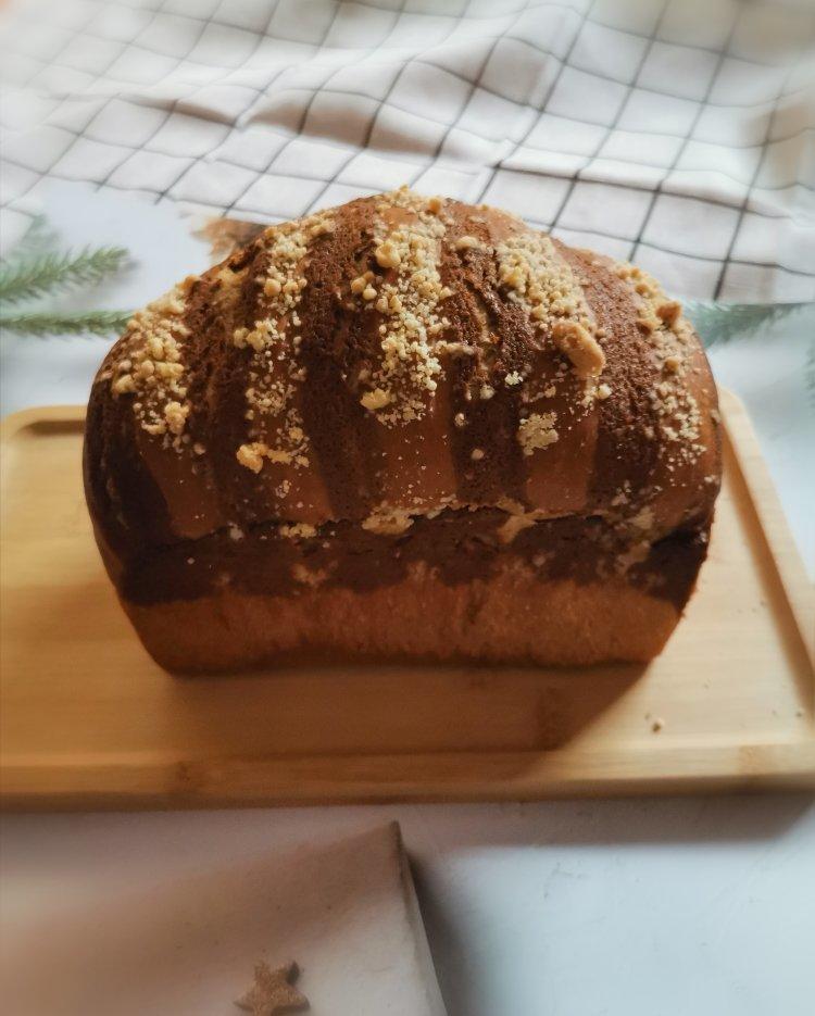 复制爸爸糖新款【炭烧咖啡吐司】