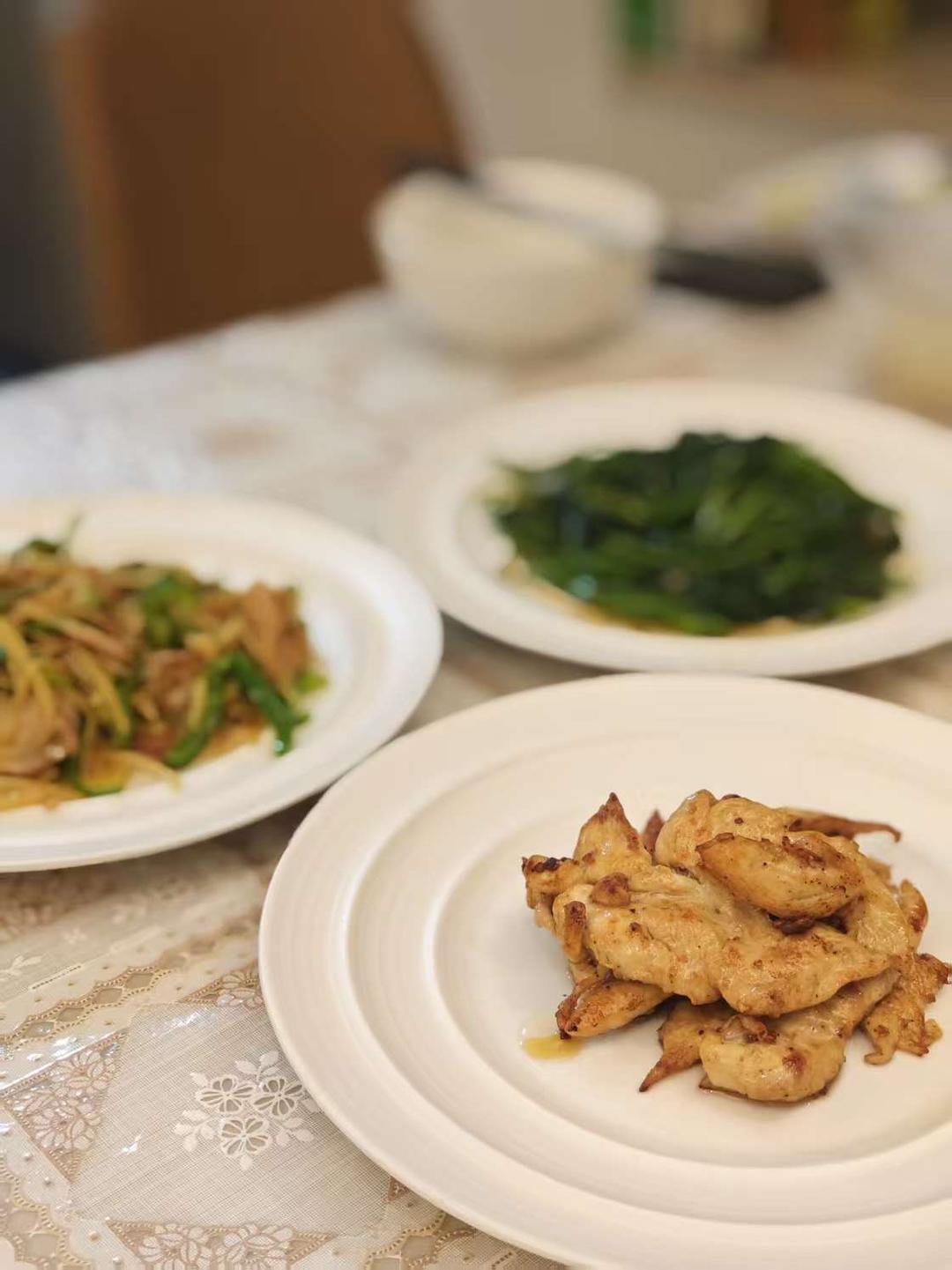 减脂期最爱的香煎鸡胸肉｜超好吃