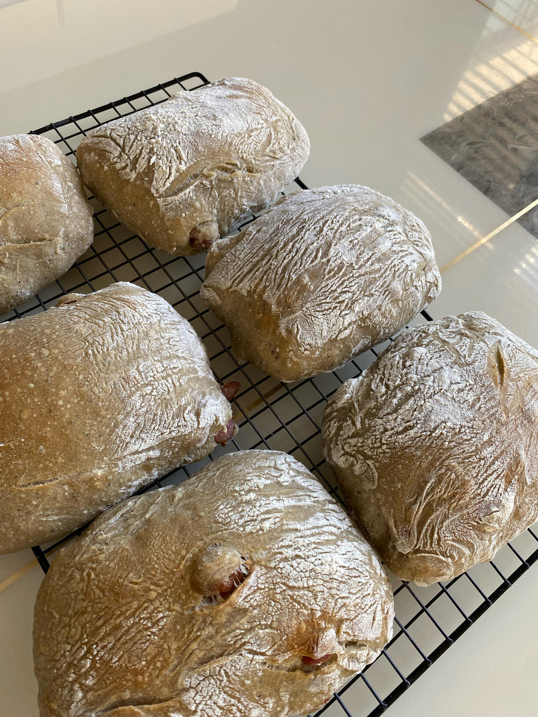 隔夜冷藏发酵的黑松露恰巴塔真的会更好吃吗？