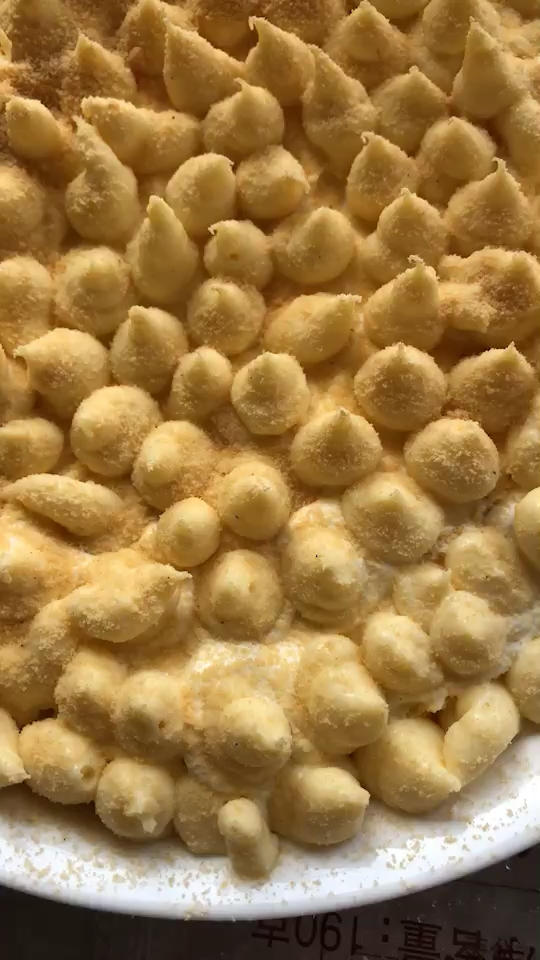 日式豆乳盒子（史上最详细步骤图）