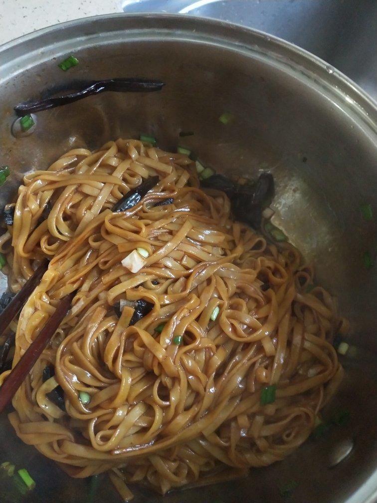 🔥5分钟搞定❗️好吃到爆的葱油拌面❗️