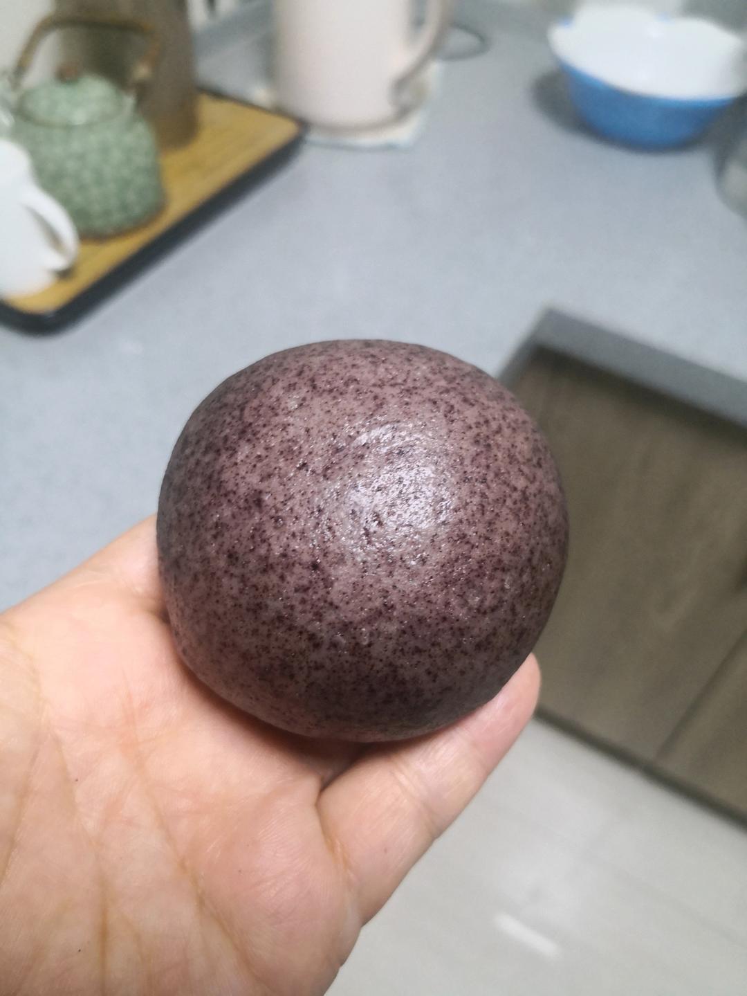 杂粮馒头