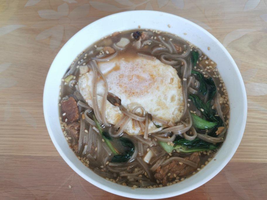 红烧牛肉面