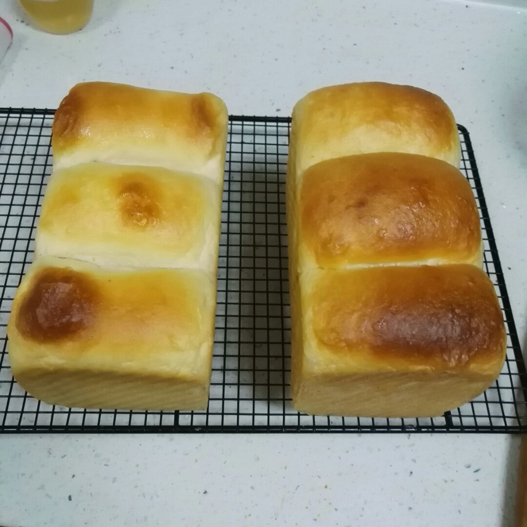 妃娟100%中种北海道吐司
