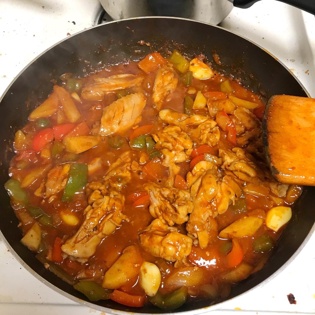 三汁闷锅(黄记煌)