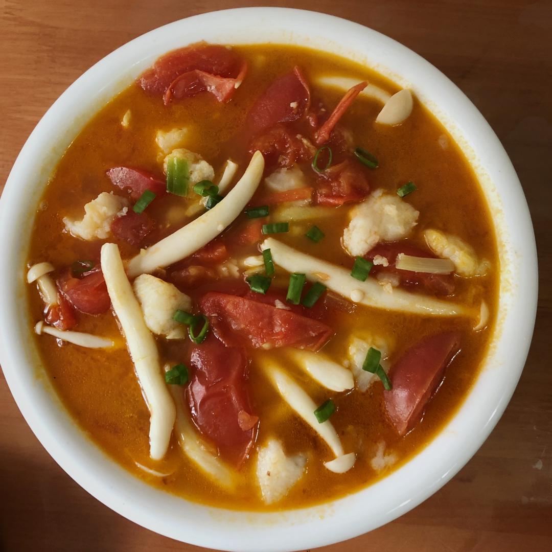 🍅番茄巴沙鱼🐟