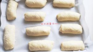 芝士火腿面包一次发酵的做法 步骤8