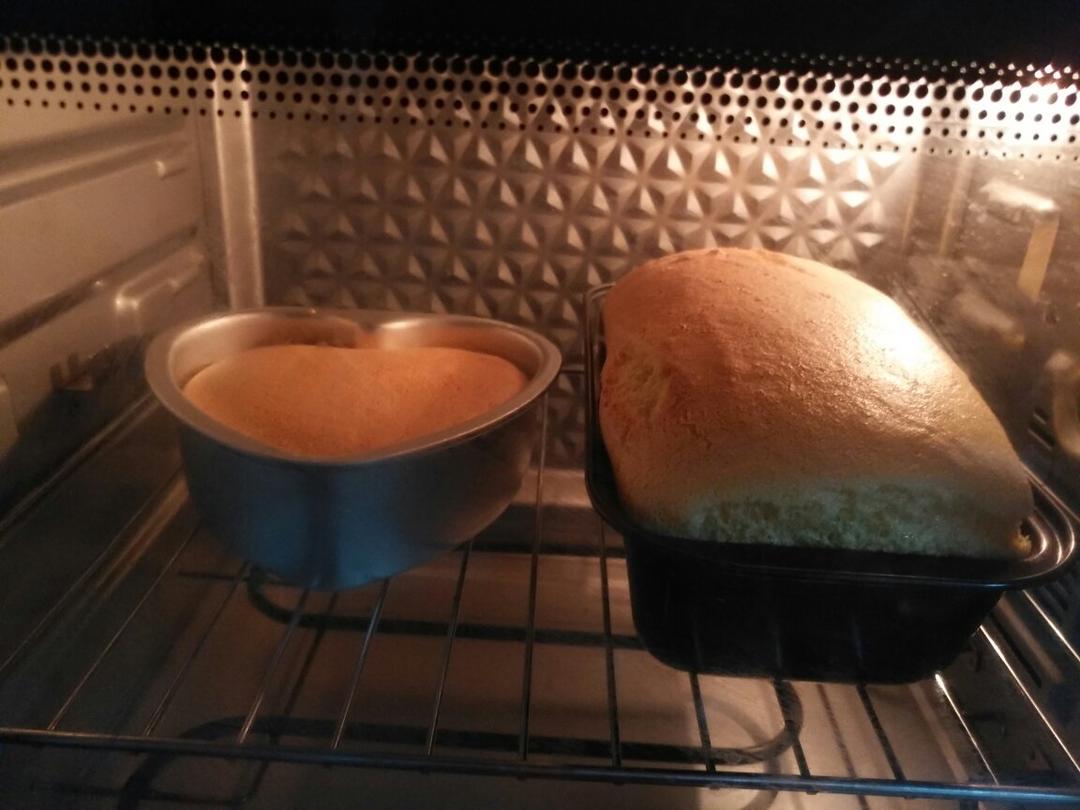 视频菜谱:原味戚风蛋糕8寸戚风蛋糕不裂