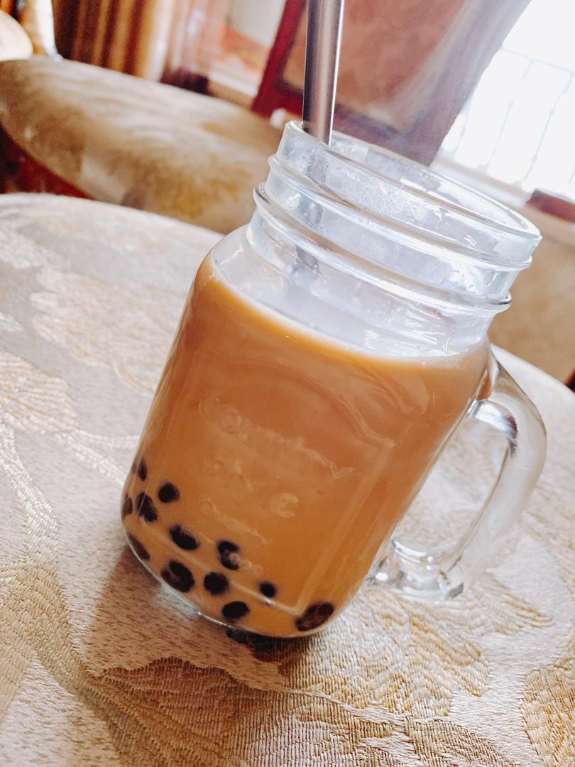 【零失败！超简单！】自制可挂壁黑糖珍珠