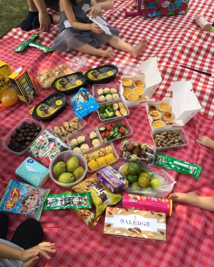 野餐，到底要带什么食物才能好吃又好看？（一）