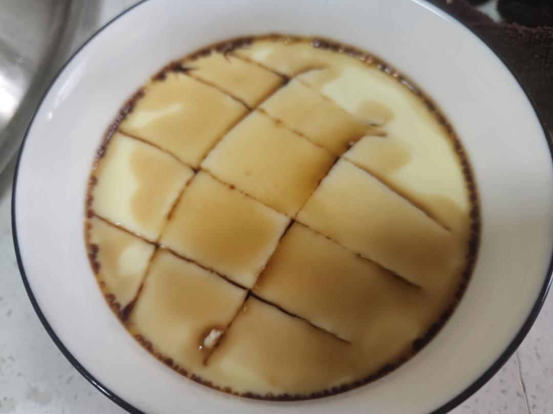 两个秘诀教你蒸出完美的鸡蛋羹