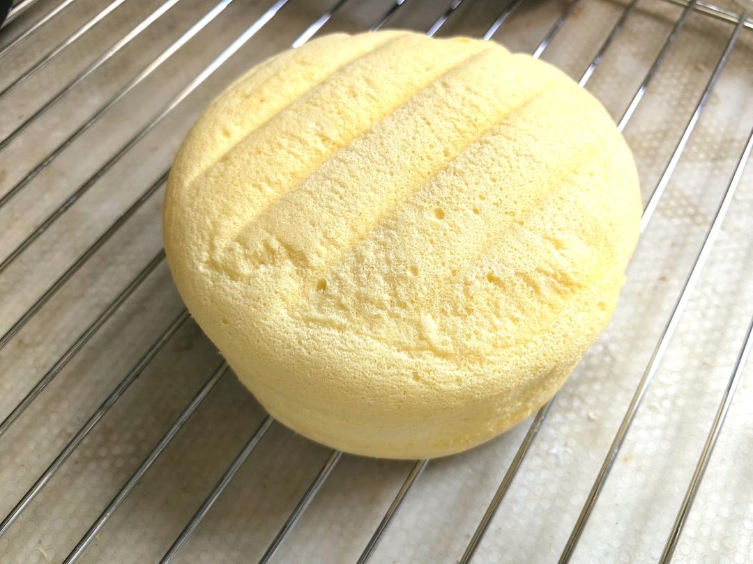 好吃不上火的宝宝辅食~蒸蛋糕