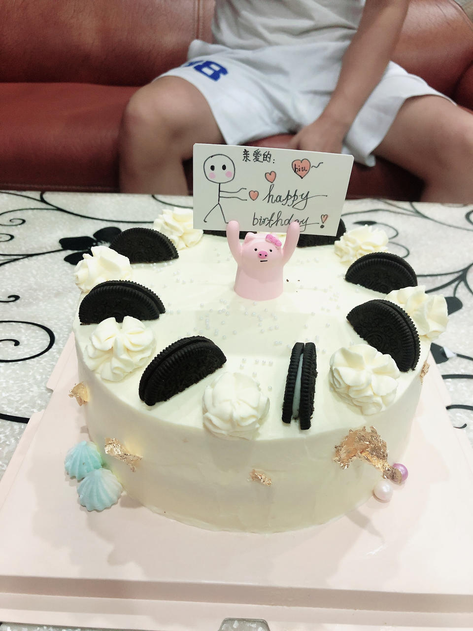 纪录自己做的每一个蛋糕