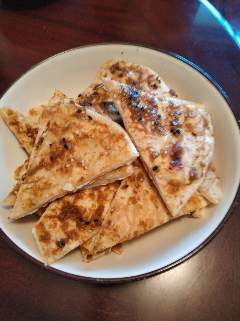 酱香饼