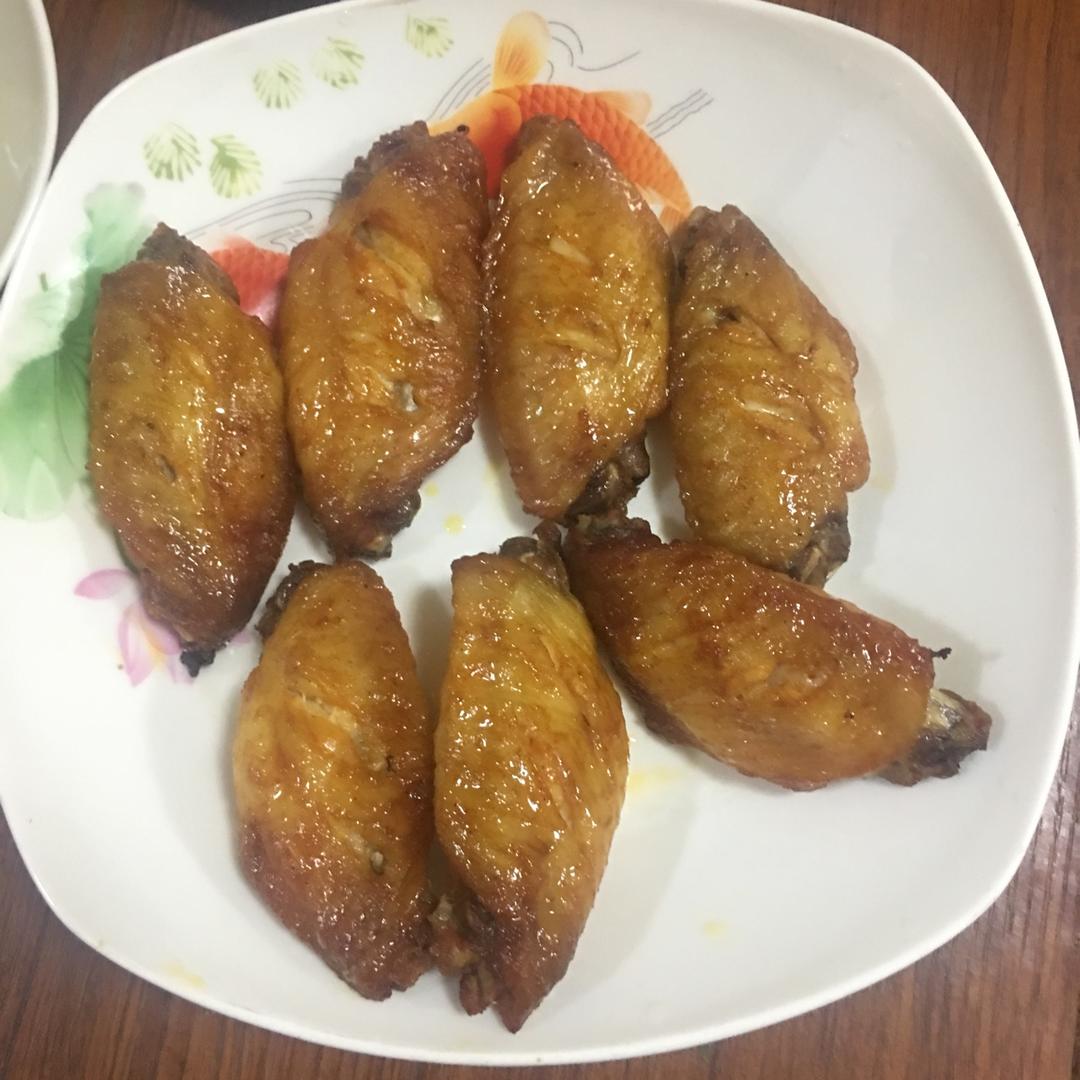 奥尔良烤翅(详细版)