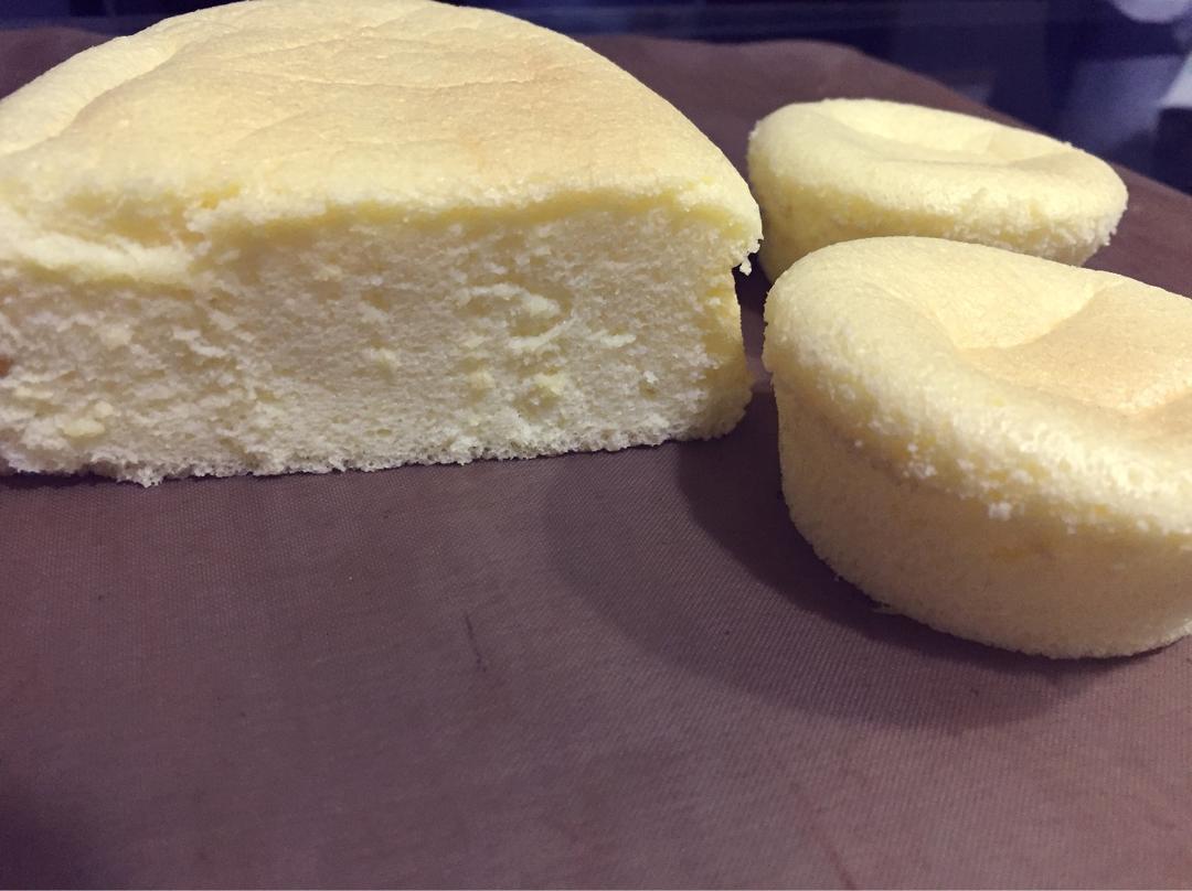 入口即化の棉花蛋糕