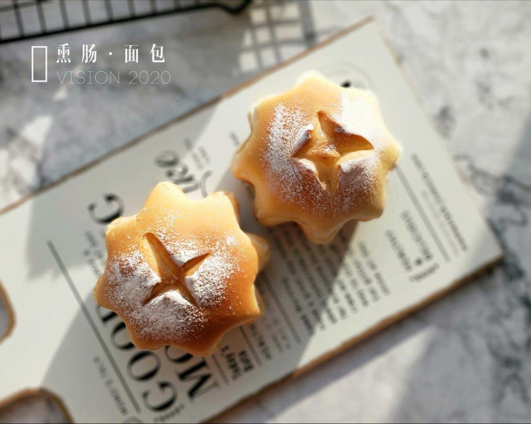 超柔软一发牛奶吐司