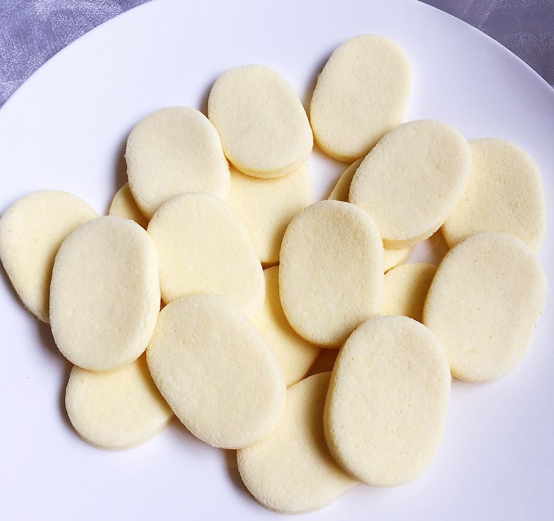 细腻湿润半熟芝士蛋糕