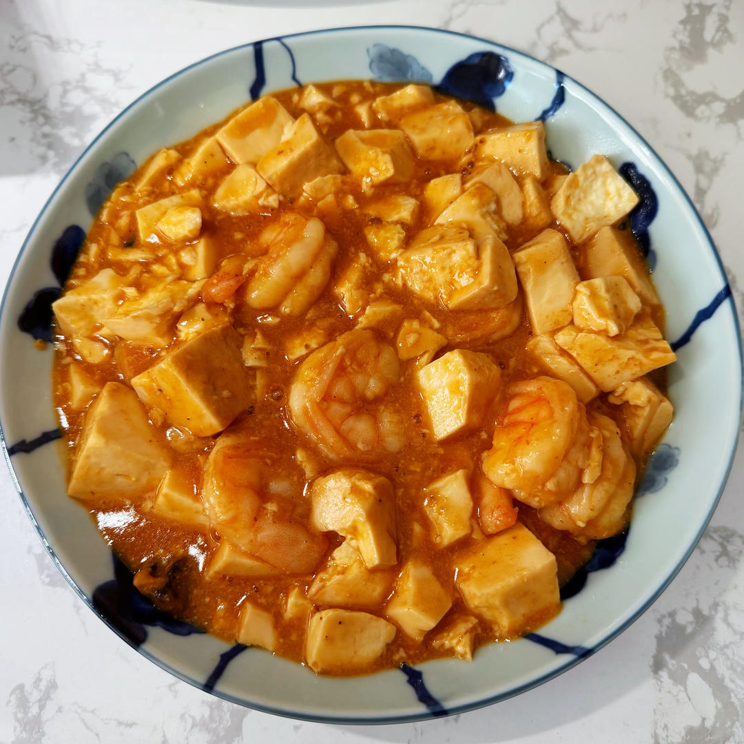 真·蟹黄豆腐