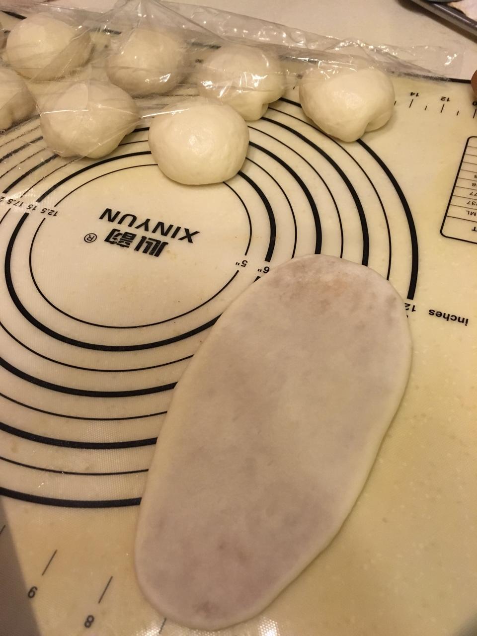 油酥烧饼(比麻酱烧饼更美味)