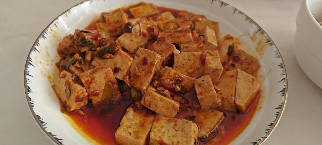 家常版麻婆豆腐