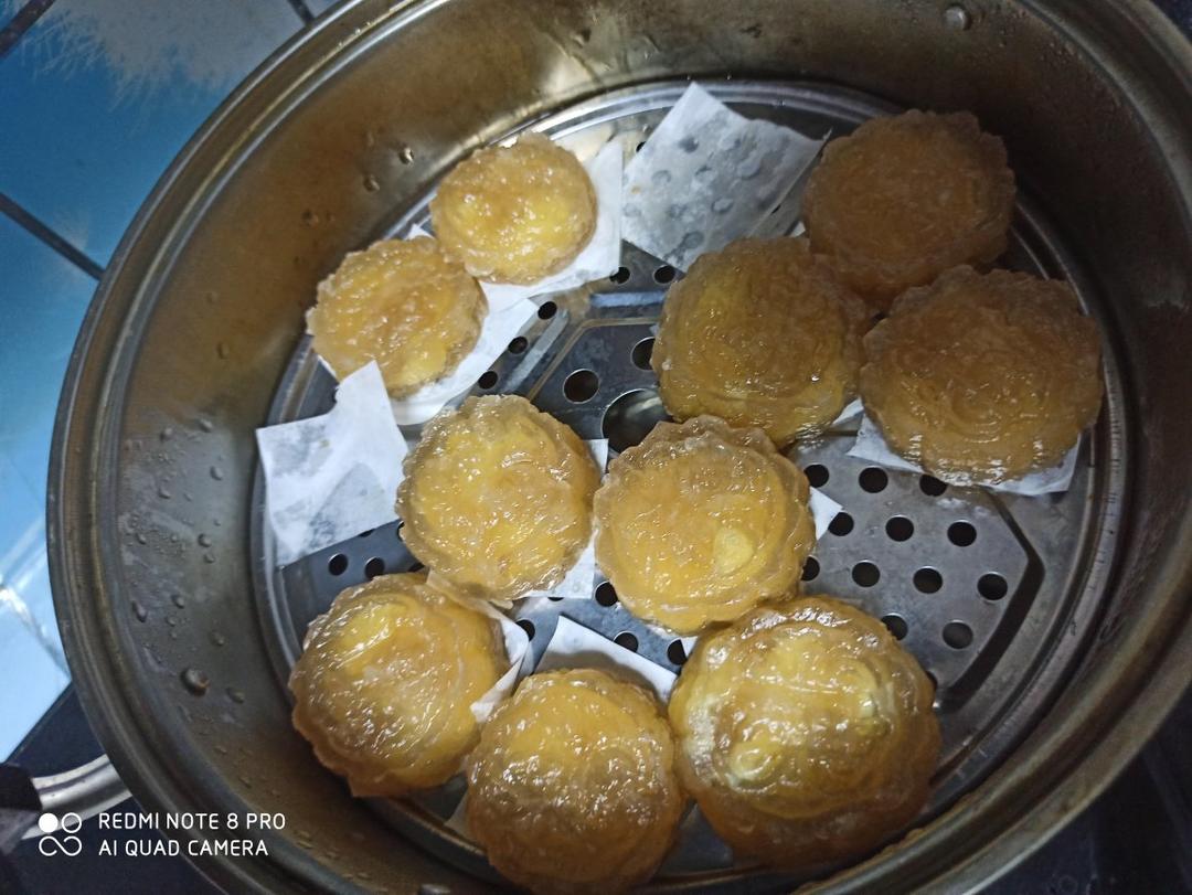 水晶饼（西米）