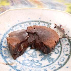 花椒熔岩巧克力蛋糕（随机应变巧克力蛋糕）
