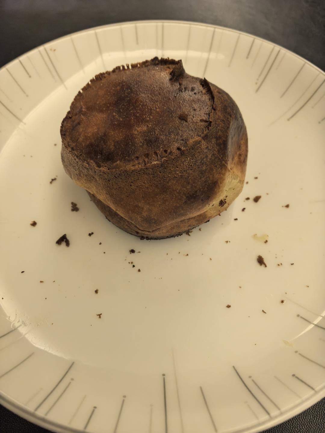 一口软糯，满嘴奶香！有手就会的空气炸锅黄油年糕！