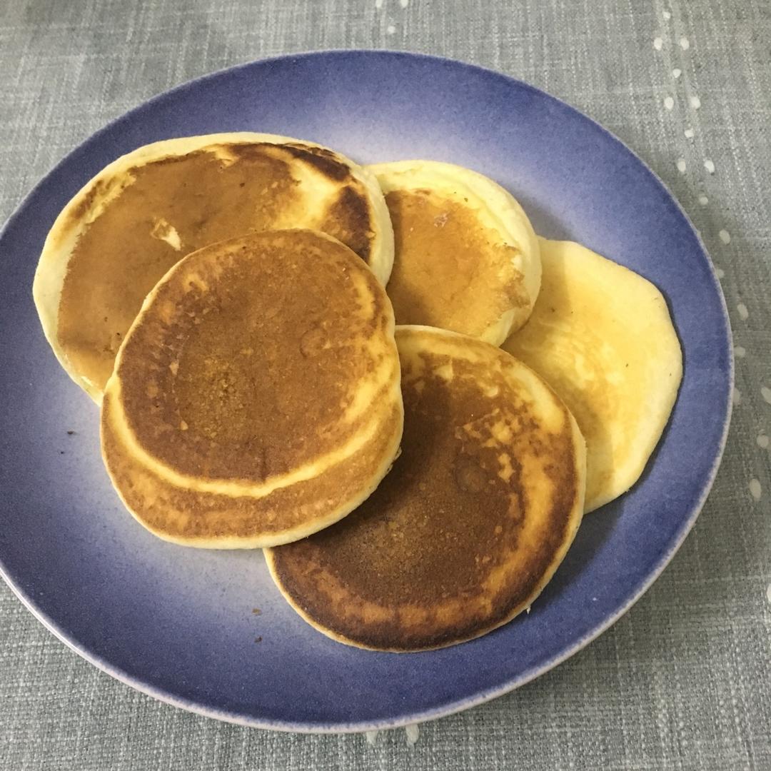 松软玉米饼（零添加剂）