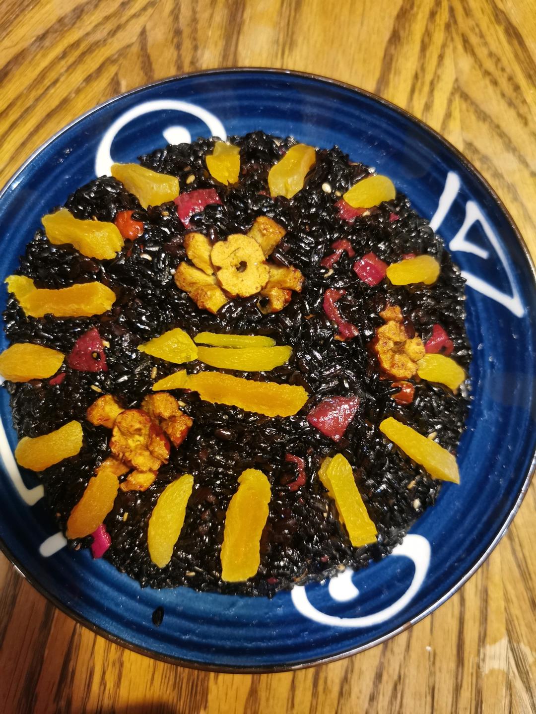 八宝饭（简单易上手）