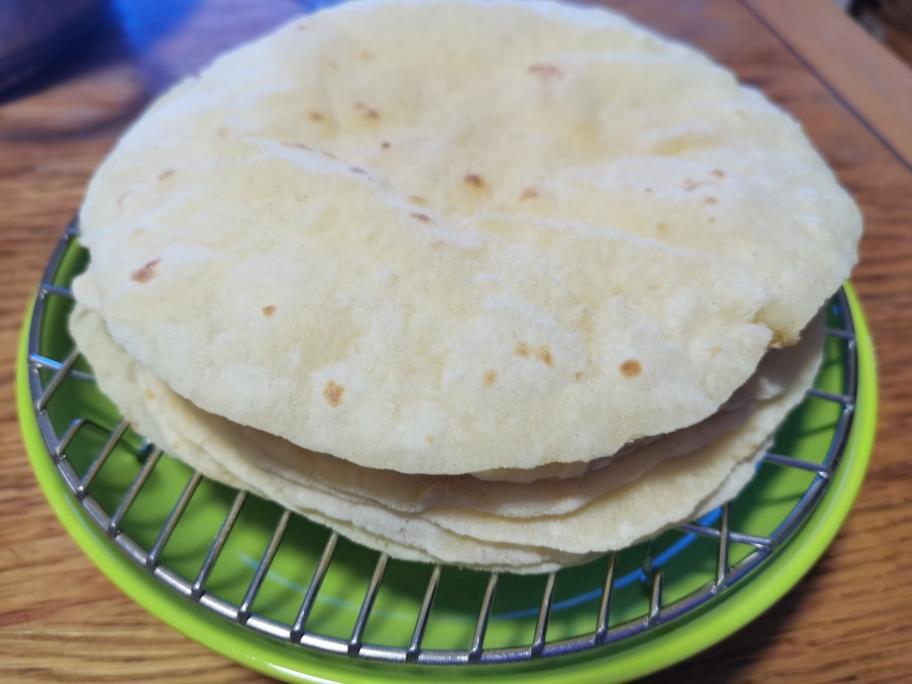 给我一张大饼，我能卷起整个地球的做法