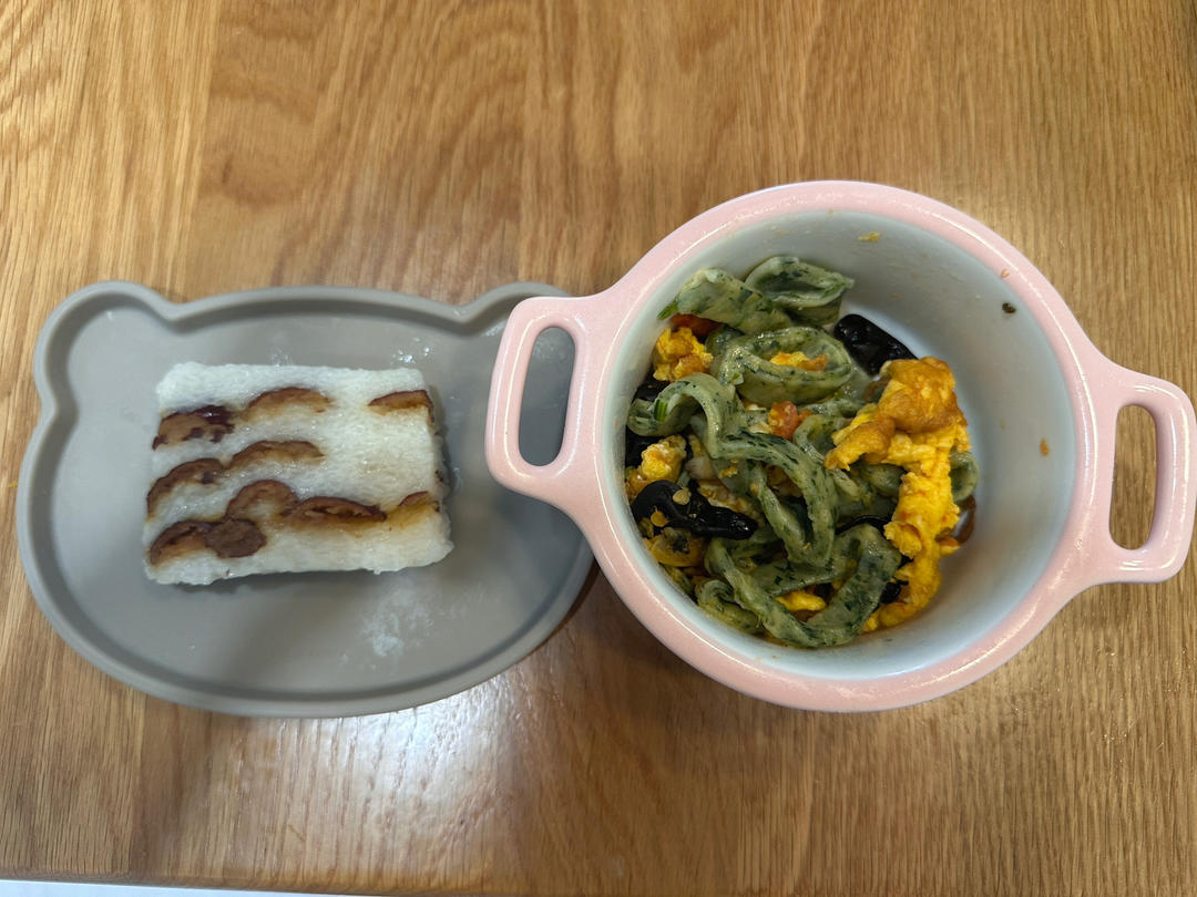 记录贴 宝宝吃的辅食