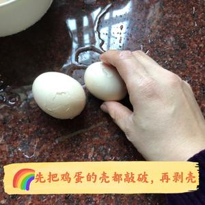 煮鸡蛋（最简单）的做法 步骤7