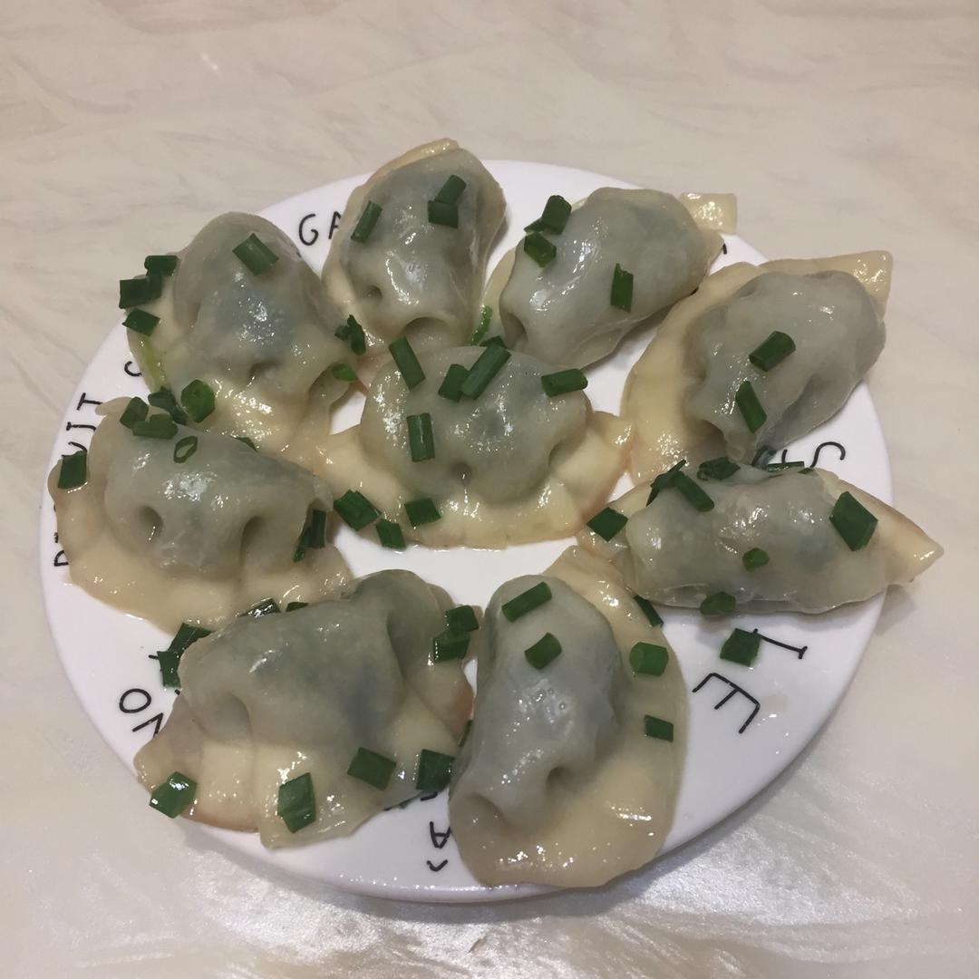 生煎水饺