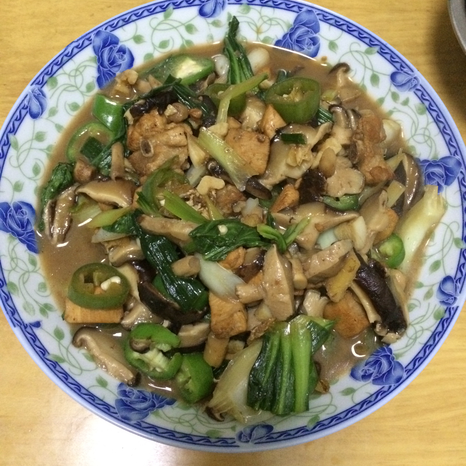 秒杀饭馆味道的【黄焖鸡米饭】