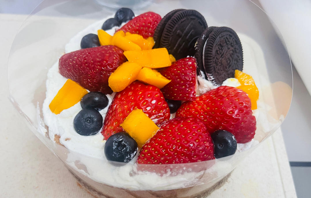 不会抹面也可以轻松搞定🎂红丝绒生日蛋糕