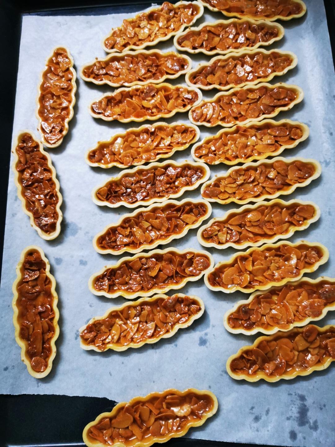 《Tinrry+》网红伴手礼焦糖杏仁糯米船