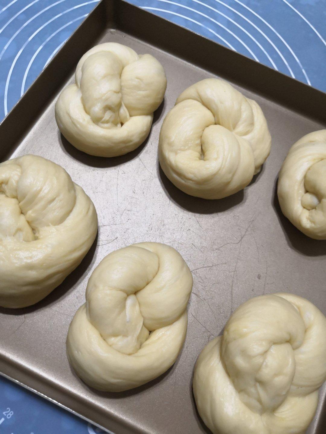 【爱和自由】老面包