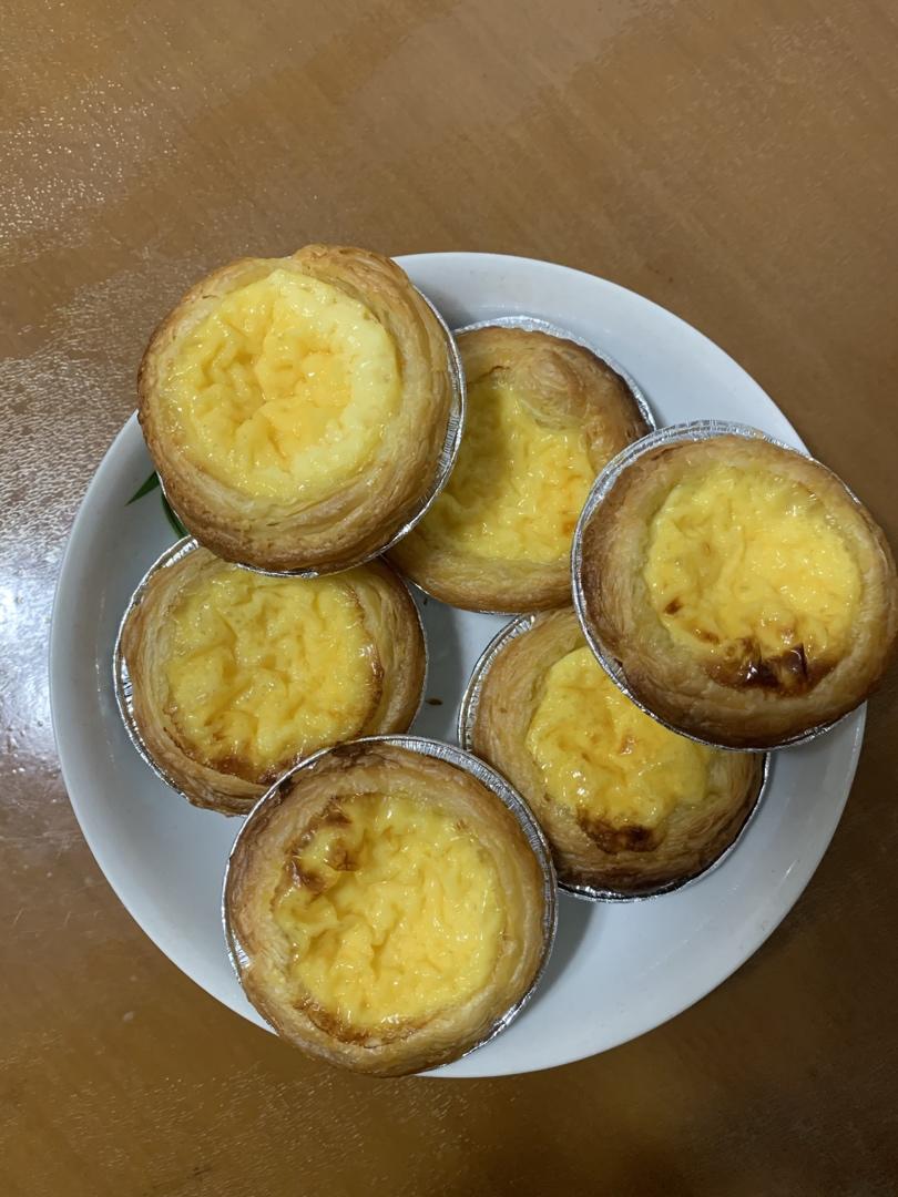 视频菜谱:蛋塔液 蛋挞液（不腻,全蛋,无淡奶油）
