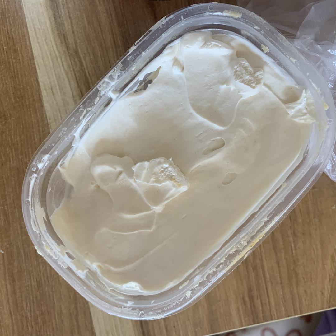 奶油冰淇淋（无蛋，消耗淡奶油）