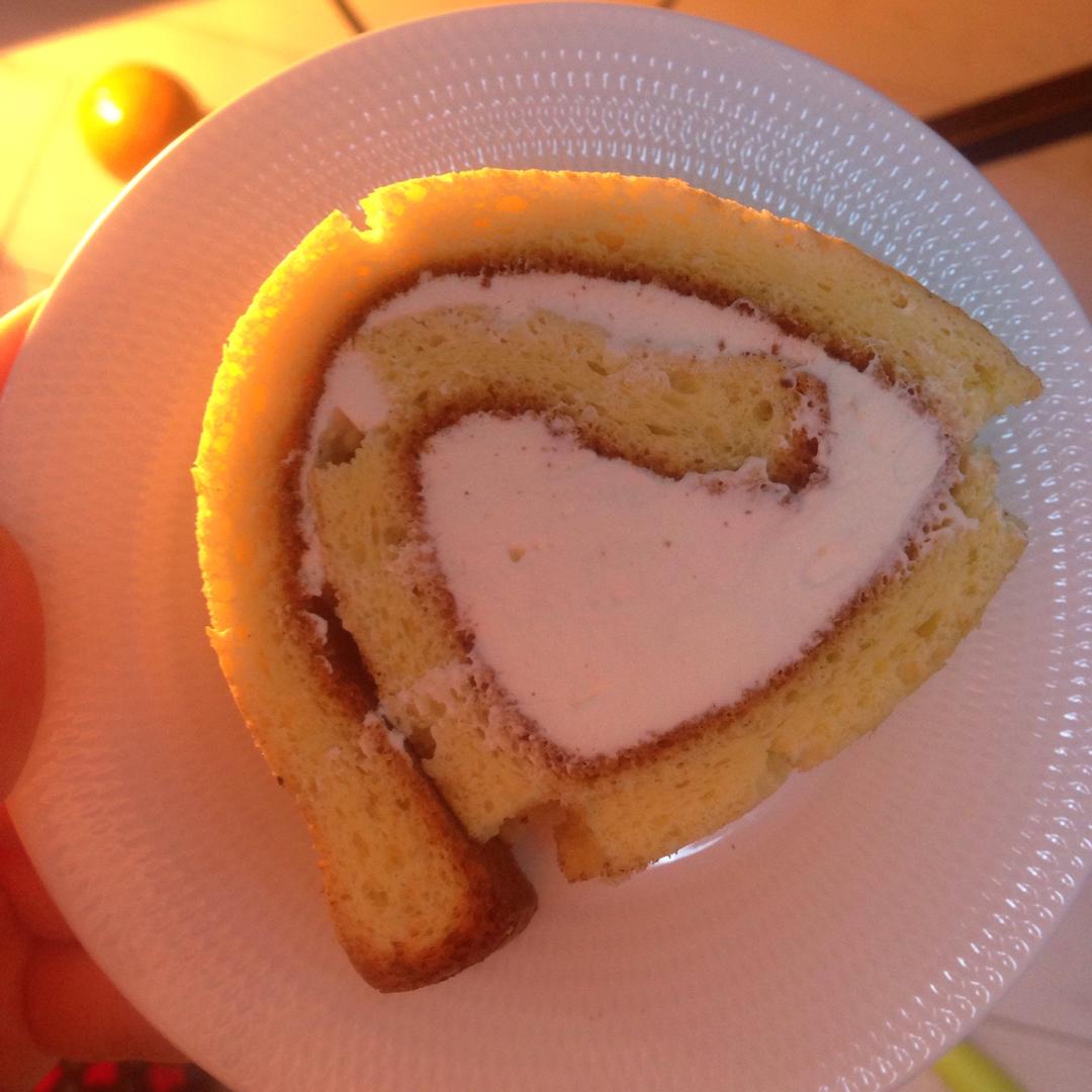 日式棉花蛋糕卷