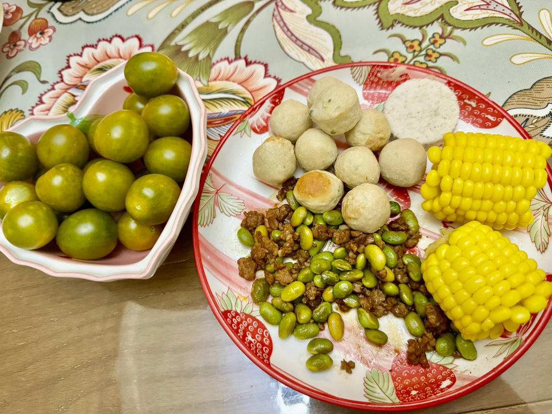 生活化减脂餐日常记录