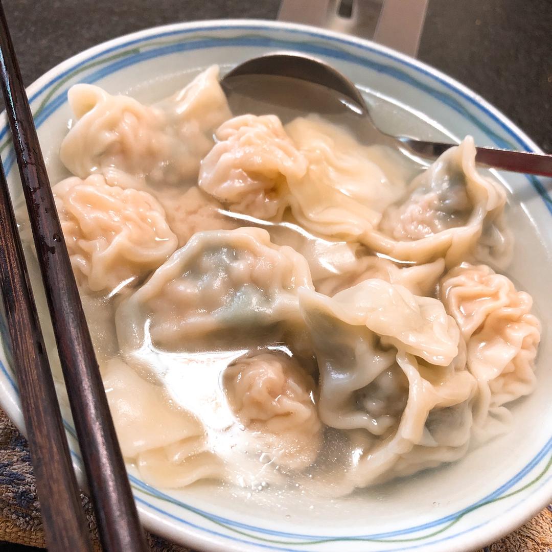 广式鲜肉馄饨