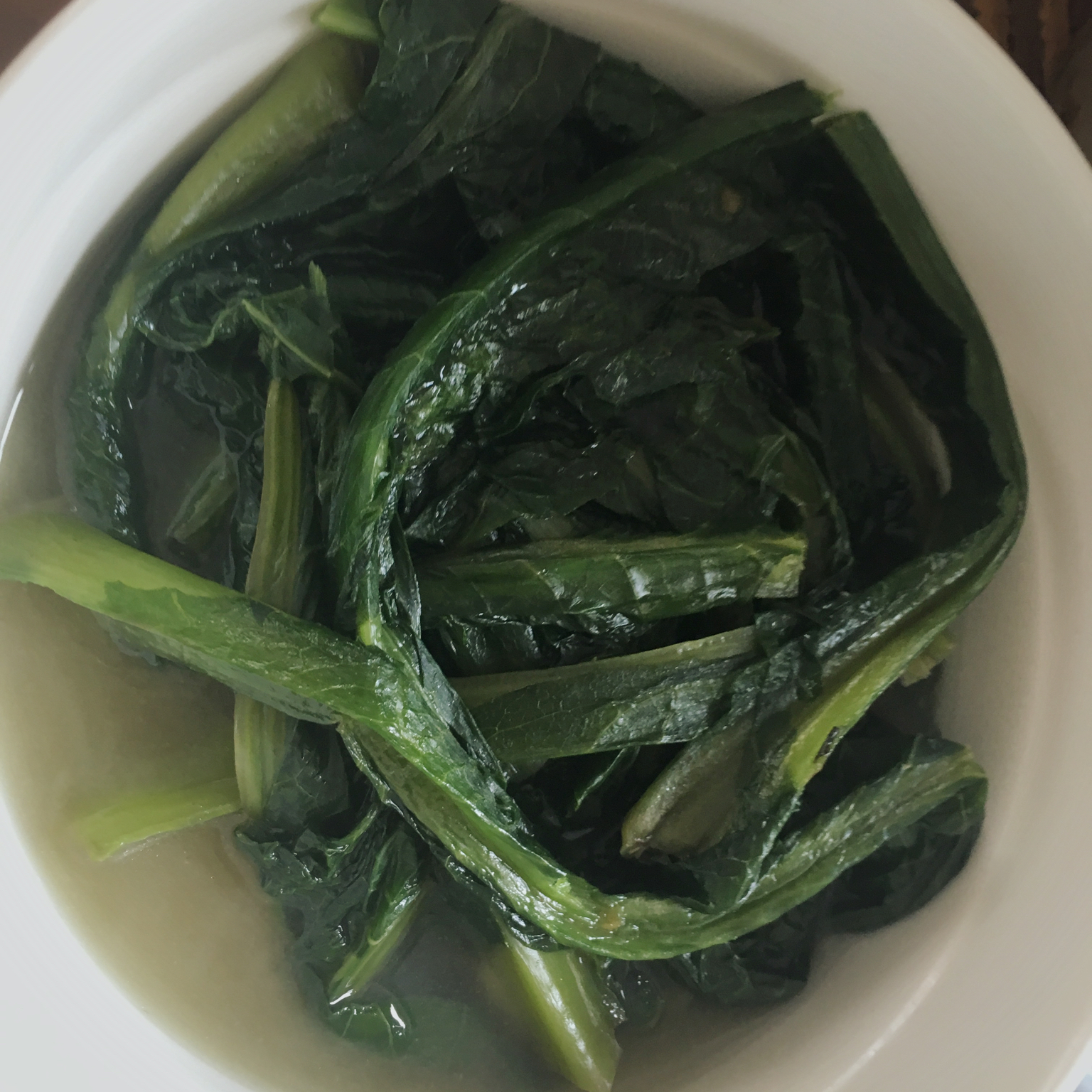 蒜蓉油麦菜