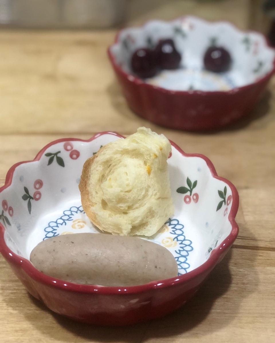 提子小面包
